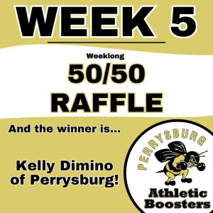 Week 5 - 2025 - 50/50